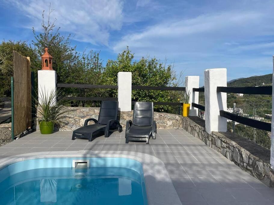 The Nook At Monda Apartment Exterior photo